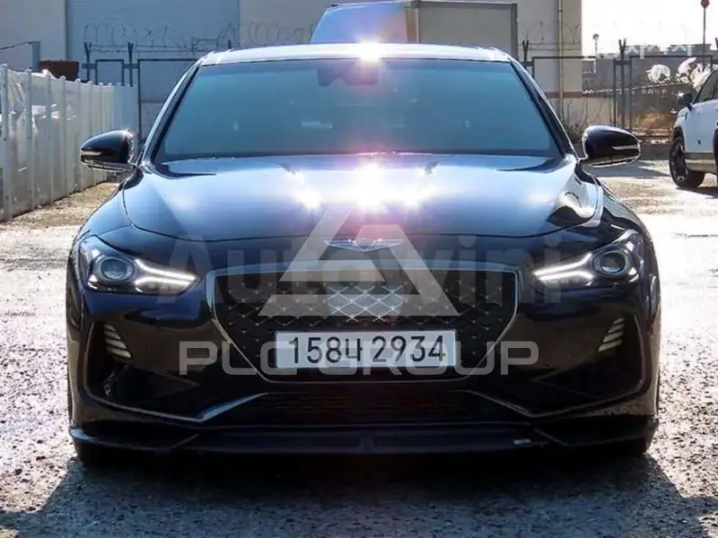 2019 Genesis G70
