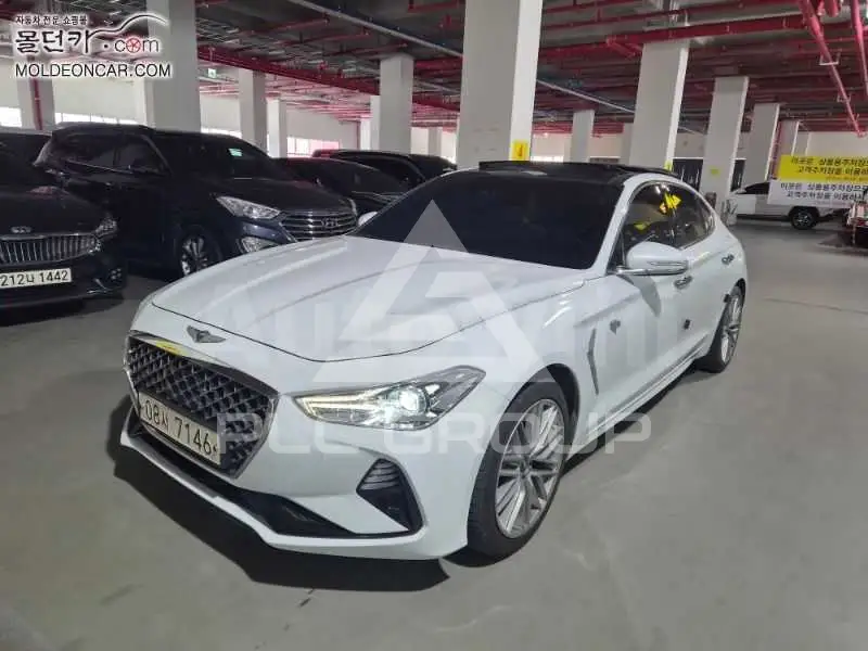 2019 Genesis G70