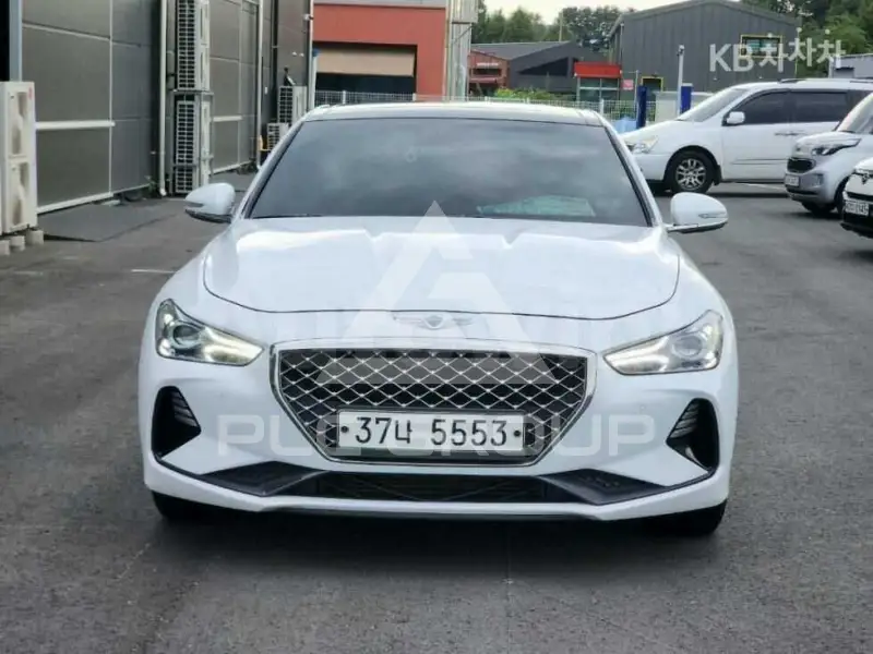 2019 Genesis G70