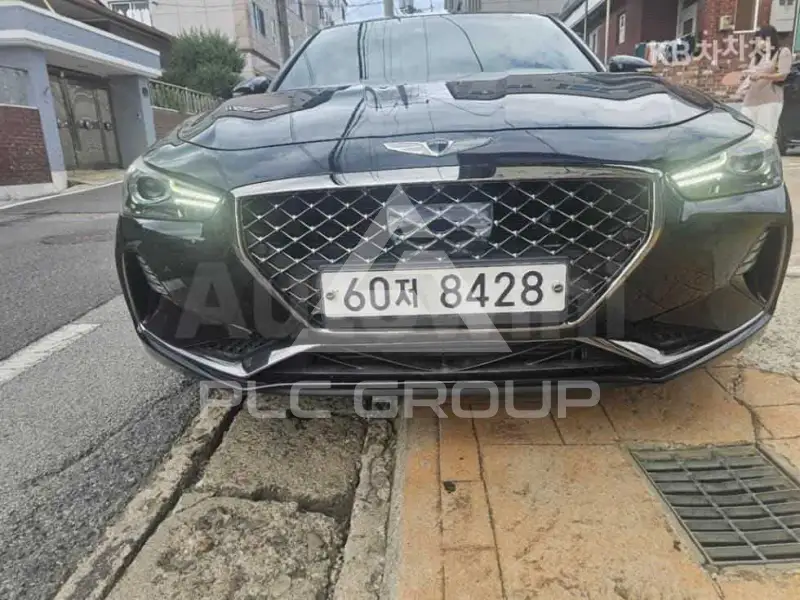 2019 Genesis G70