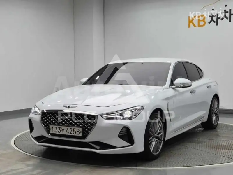 2019 Genesis G70