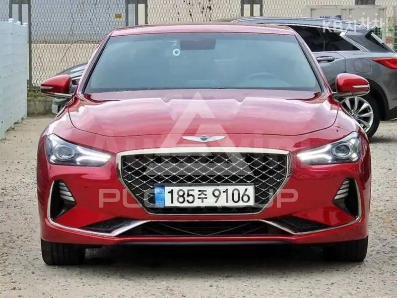 2019 Genesis G70