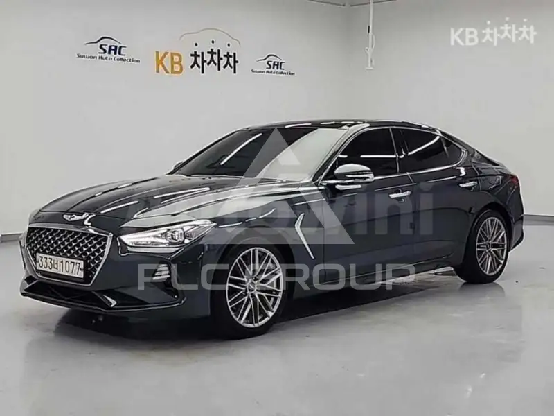 2019 Genesis G70