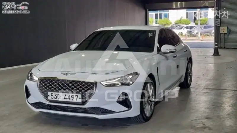 2019 Genesis G70