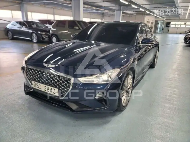 2019 Genesis G70