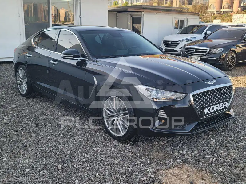 2019 Genesis G70