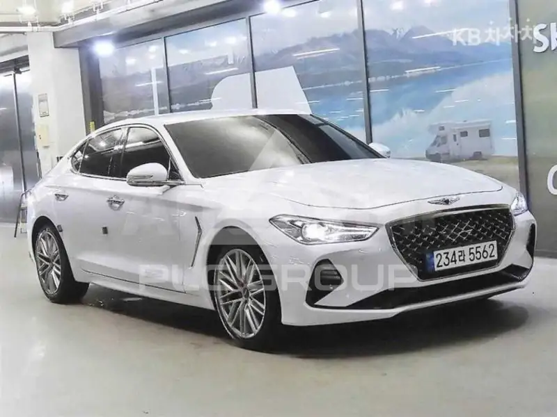 2019 Genesis G70