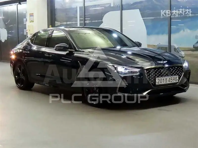 2019 Genesis G70