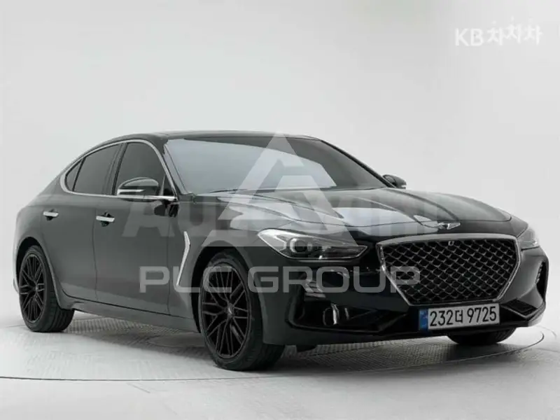 2019 Genesis G70