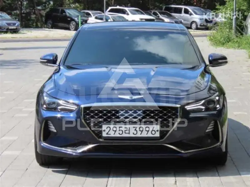 2019 Genesis G70