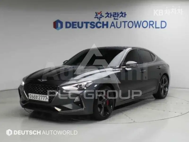 2019 Genesis G70