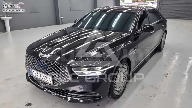 2019 Genesis G90