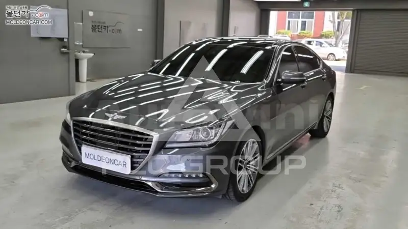 2019 Genesis G80