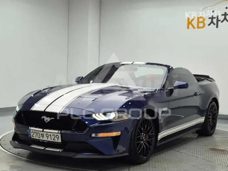 2019 Ford MUSTANG