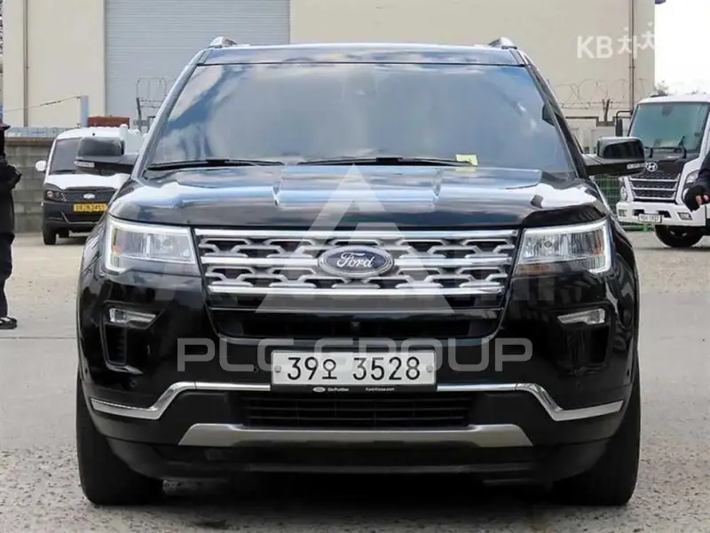 2019 Ford EXPLORER