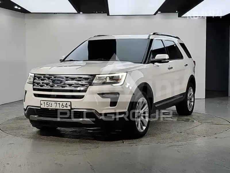 2019 Ford EXPLORER