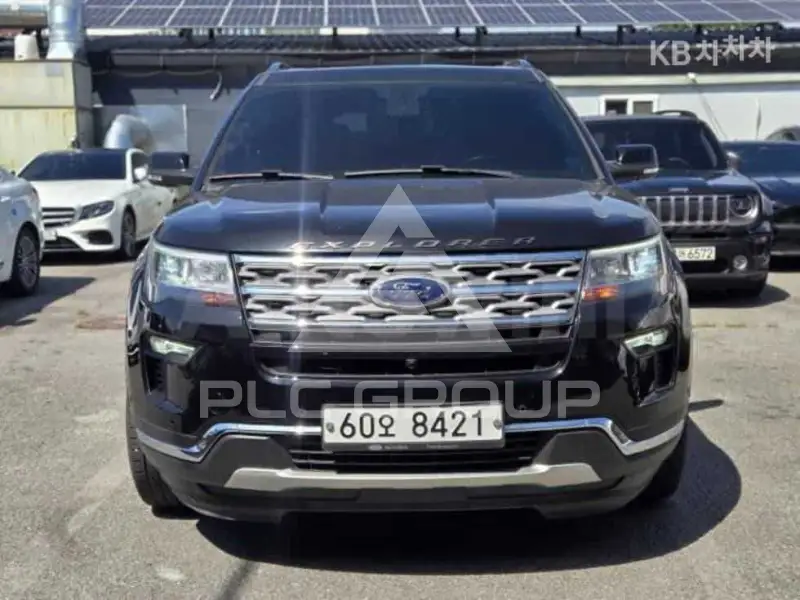 2019 Ford EXPLORER