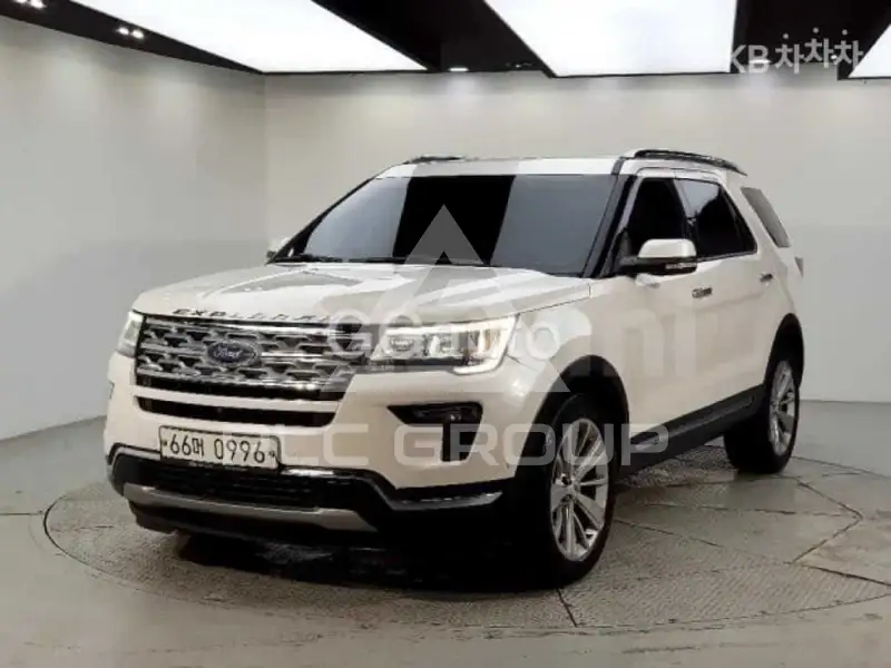 2019 Ford EXPLORER