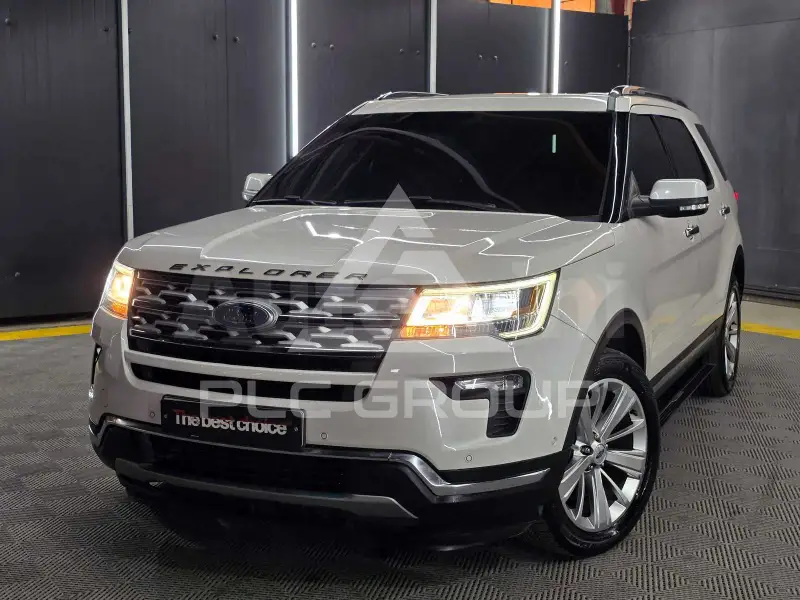 2019 Ford EXPLORER