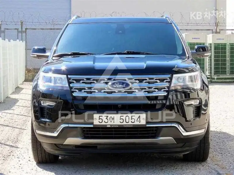 2019 Ford EXPLORER