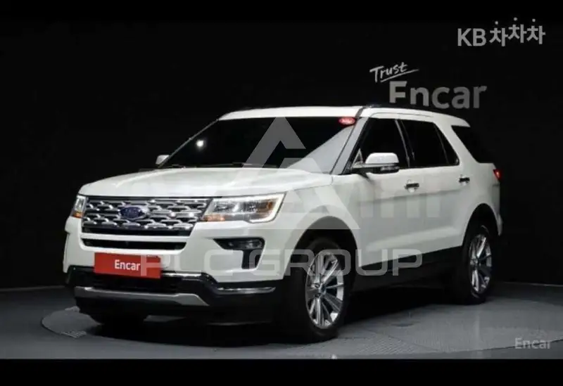 2019 Ford EXPLORER