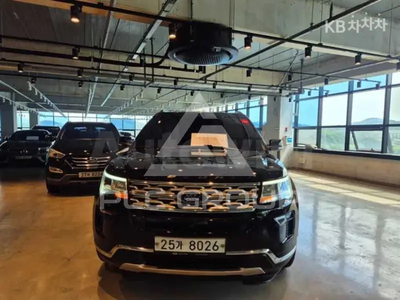 2019 Ford EXPLORER