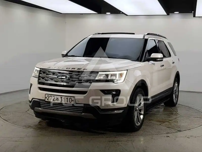 2019 Ford EXPLORER
