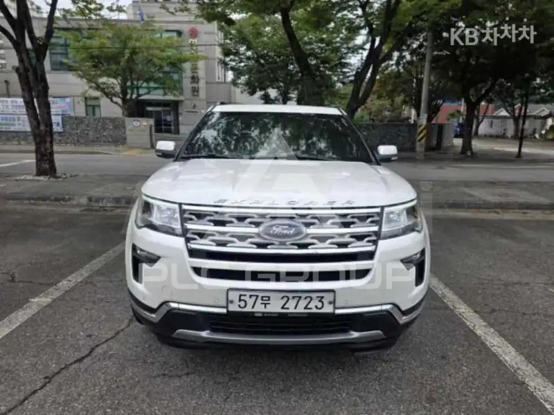 2019 Ford EXPLORER