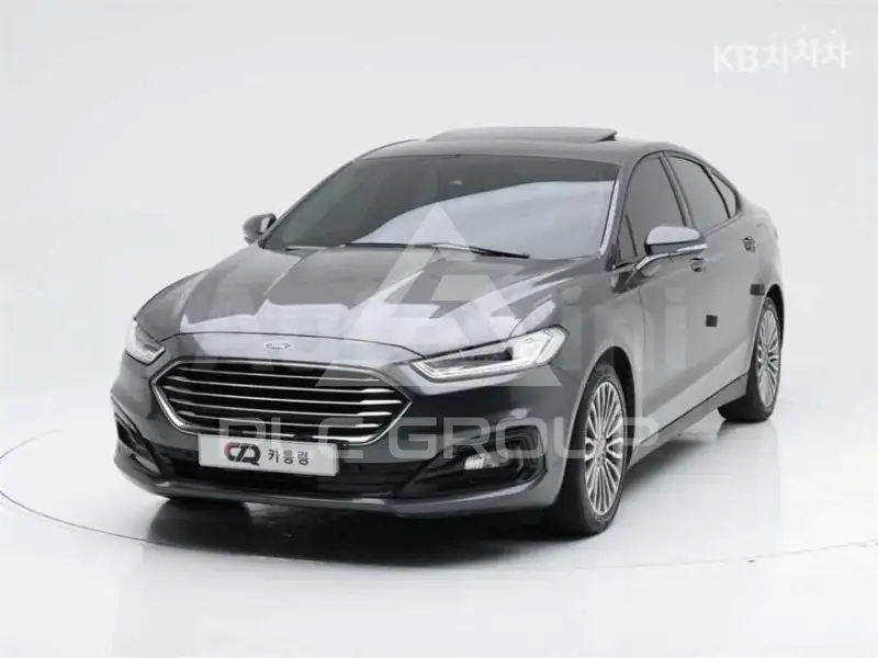2019 Ford Mondeo