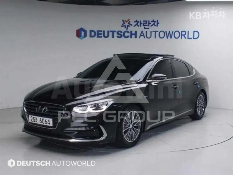 2019 Hyundai Grandeur