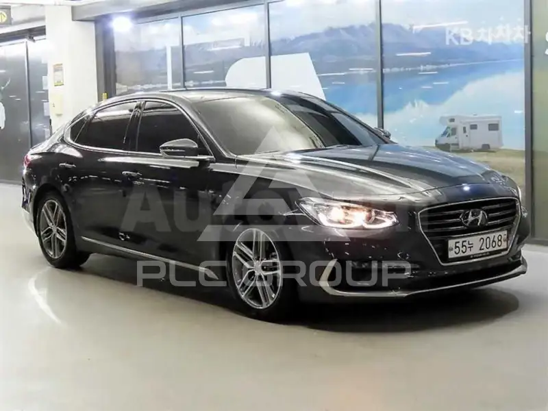 2019 Hyundai Grandeur