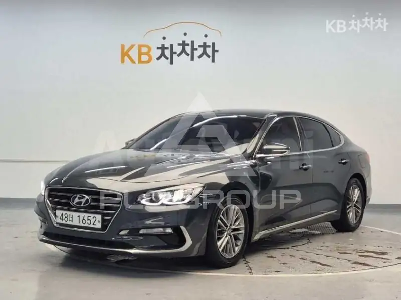 2019 Hyundai Grandeur