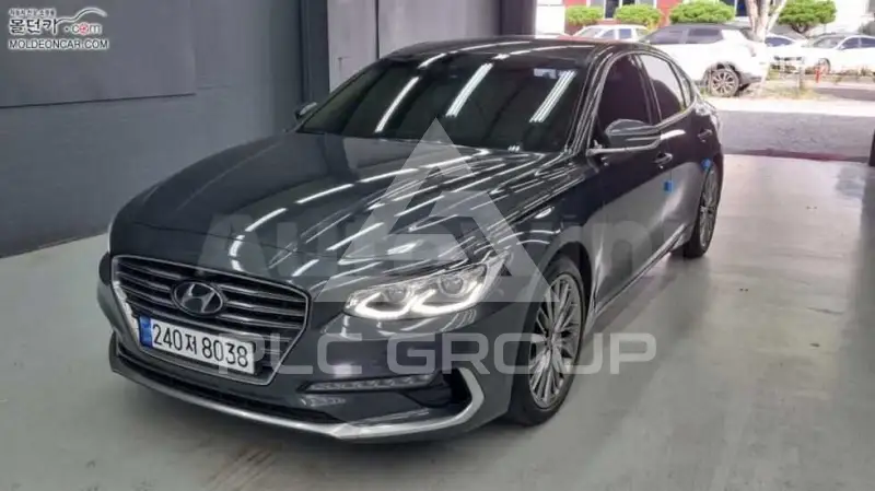 2019 Hyundai Grandeur
