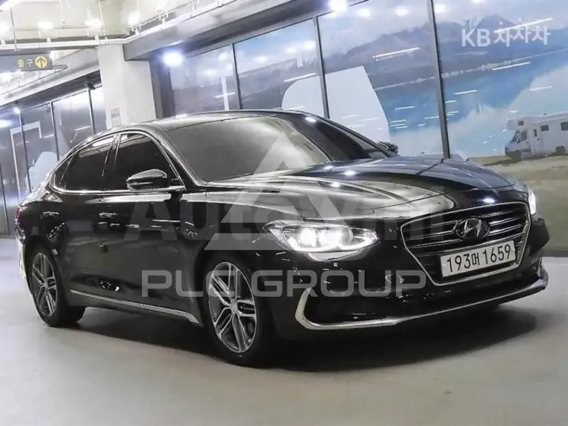 2019 Hyundai Grandeur