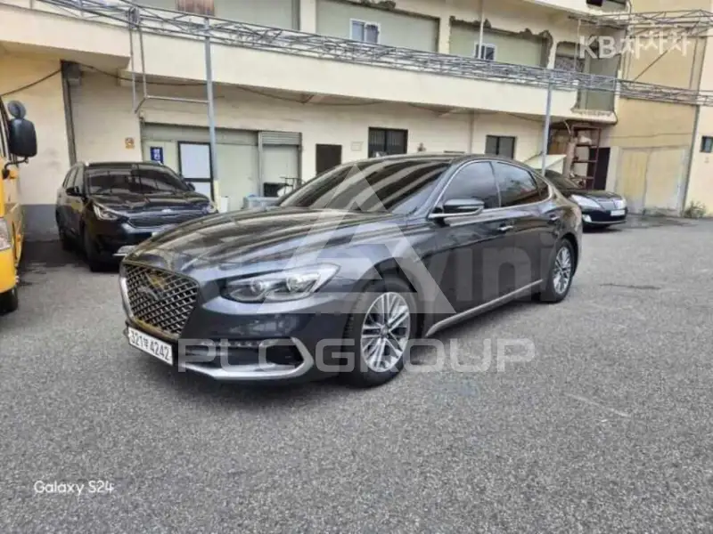 2019 Hyundai Grandeur
