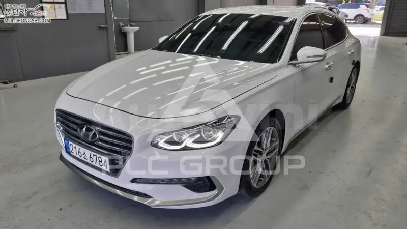 2019 Hyundai Grandeur
