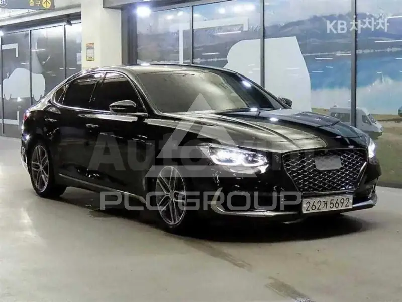 2019 Hyundai Grandeur