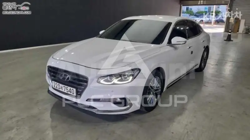 2019 Hyundai Grandeur