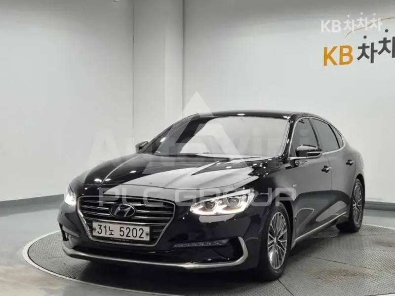 2019 Hyundai Grandeur