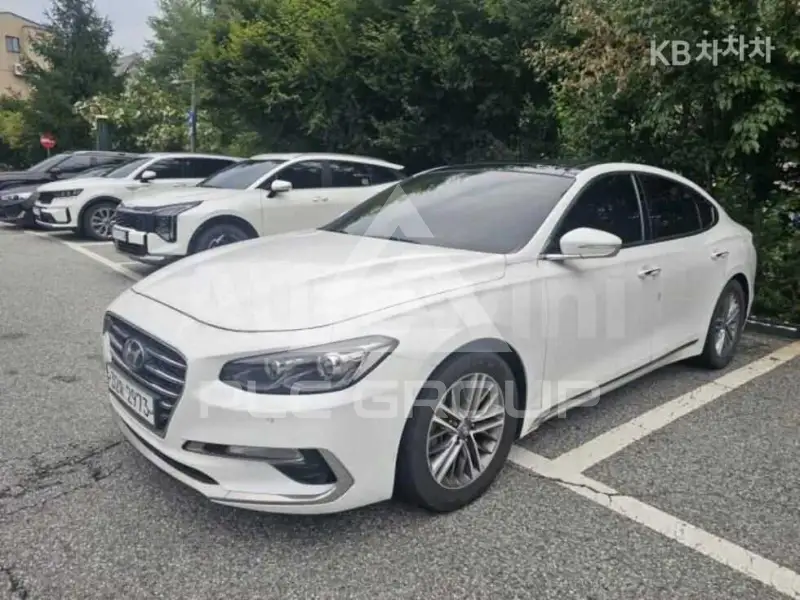 2019 Hyundai Grandeur