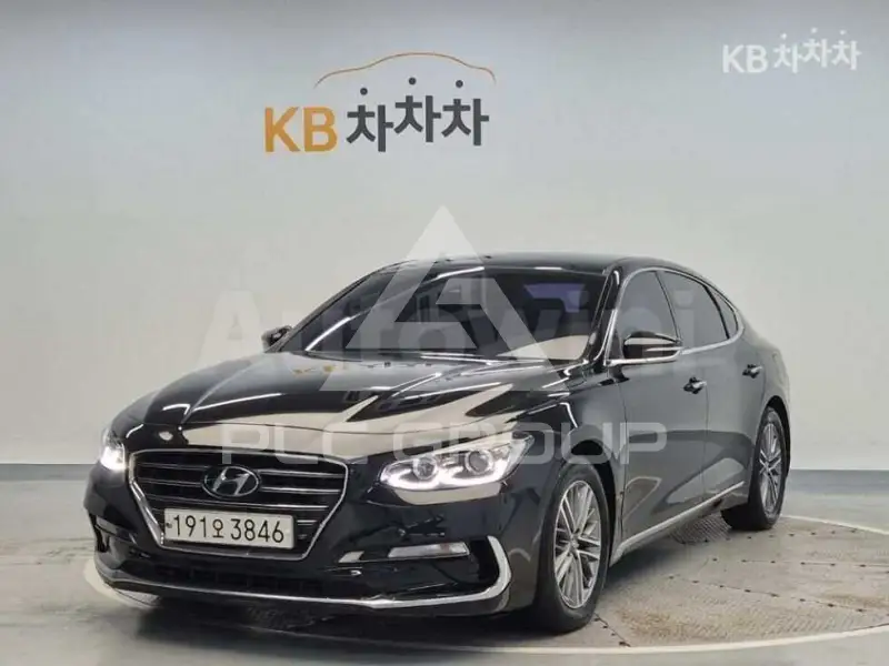 2019 Hyundai Grandeur