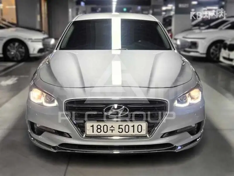 2019 Hyundai Grandeur