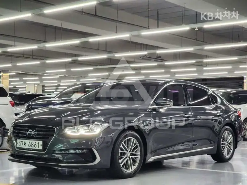 2019 Hyundai Grandeur