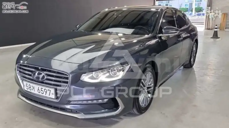 2019 Hyundai Grandeur