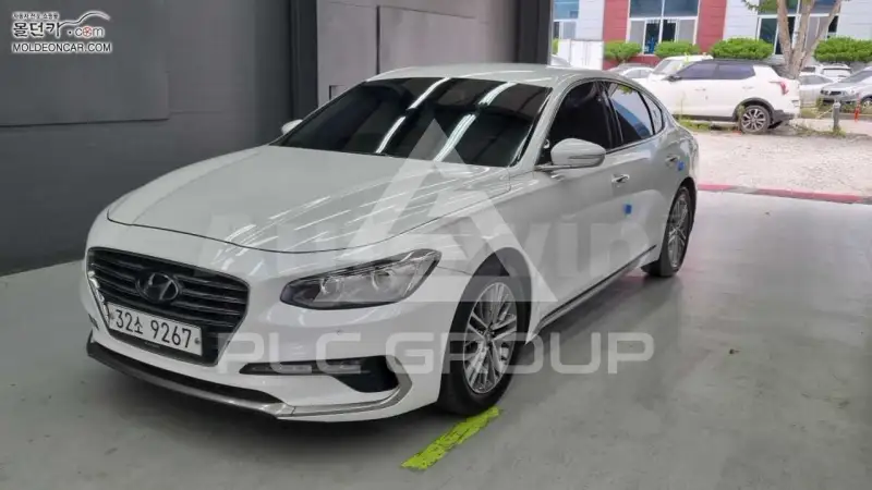 2019 Hyundai Grandeur