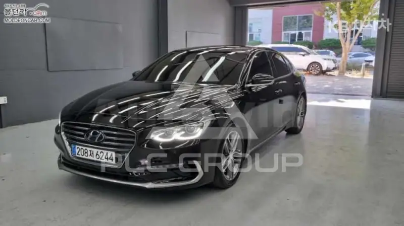 2019 Hyundai Grandeur