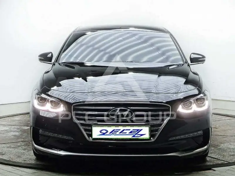 2019 Hyundai Grandeur