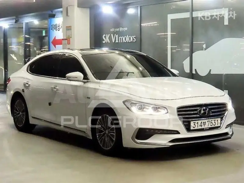 2019 Hyundai Grandeur
