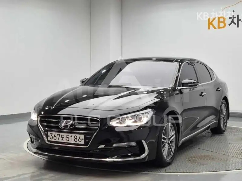 2019 Hyundai Grandeur