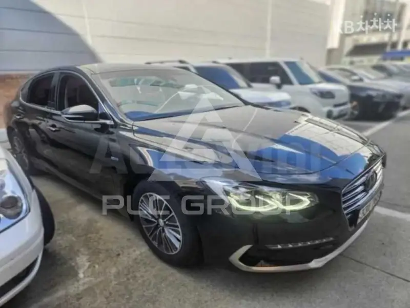2019 Hyundai Grandeur